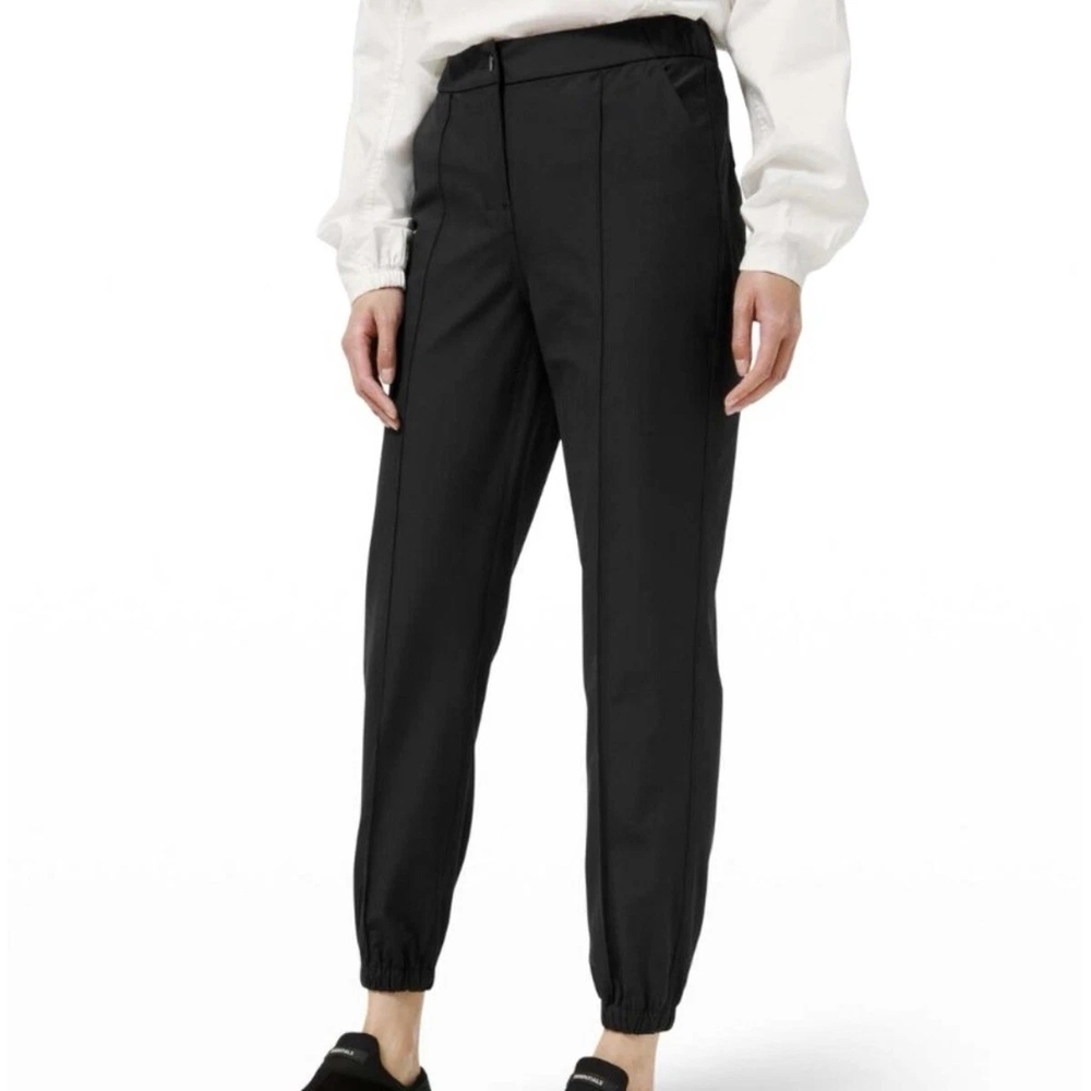Lululemon Athletica Black Womens Size 28 Warpstreme Joggers